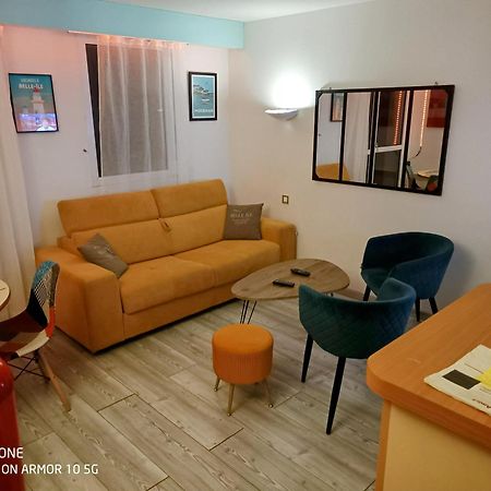 Studio Au Coeur De Quiberon Zewnętrze zdjęcie