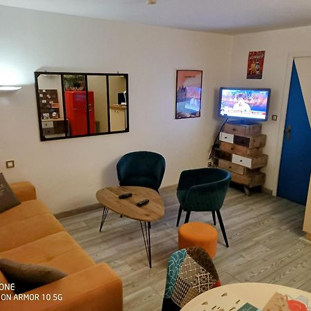 Studio Au Coeur De Quiberon Zewnętrze zdjęcie