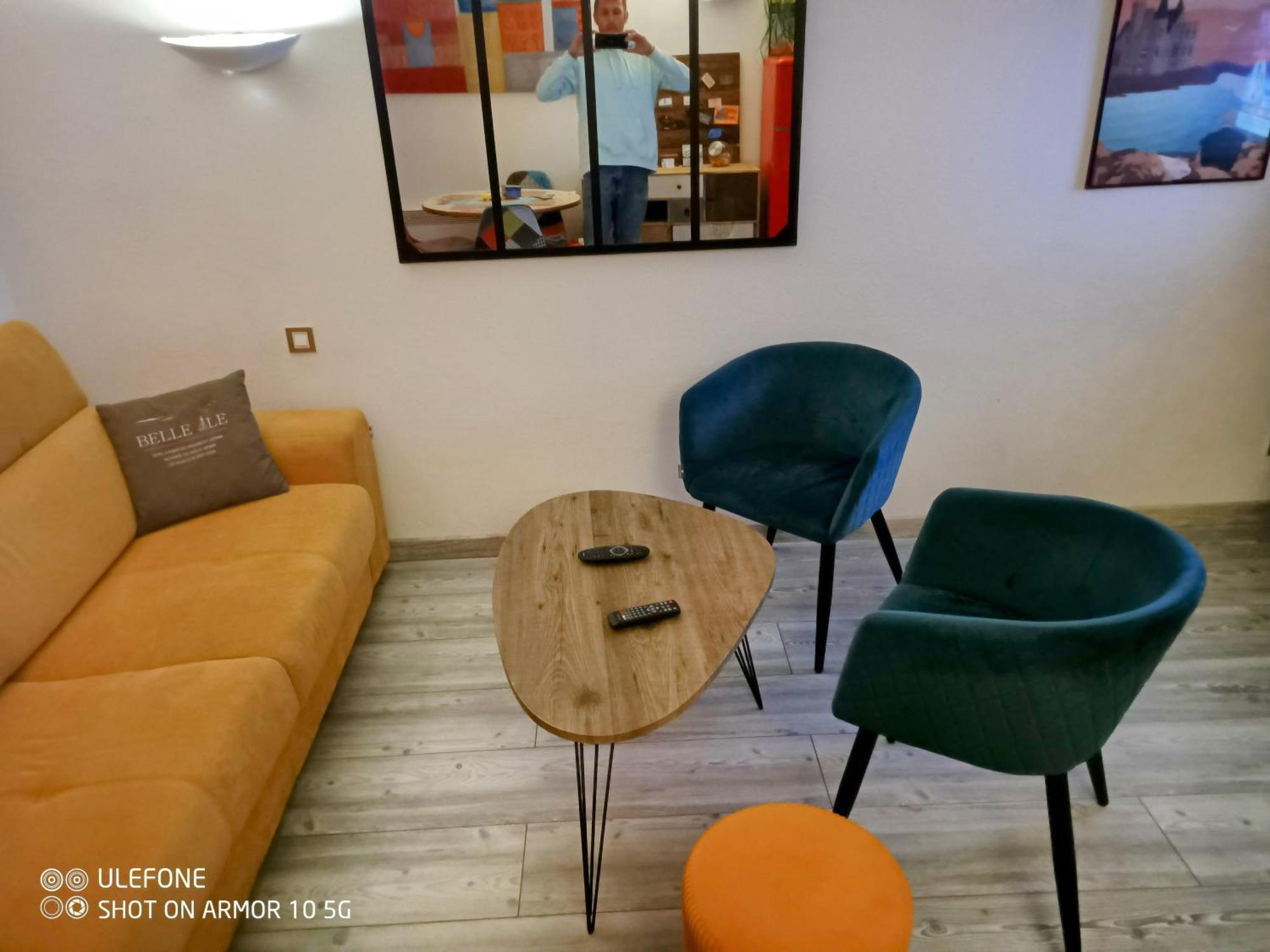 Studio Au Coeur De Quiberon Zewnętrze zdjęcie