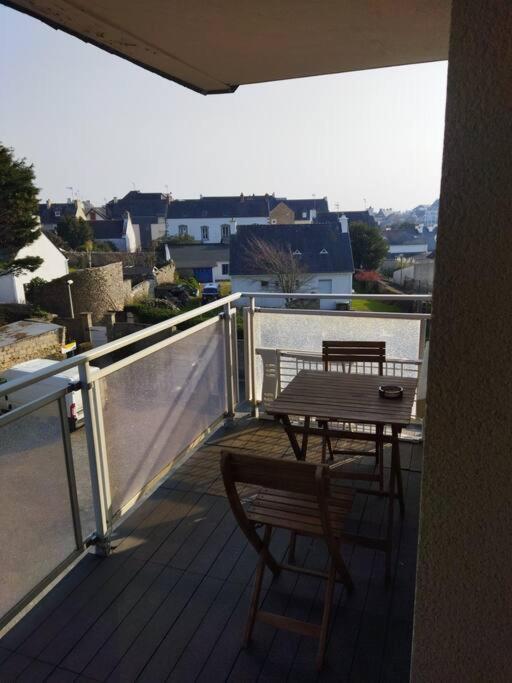 Studio Au Coeur De Quiberon Zewnętrze zdjęcie