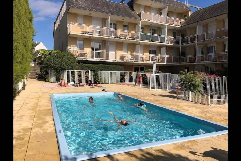 Studio Au Coeur De Quiberon Zewnętrze zdjęcie
